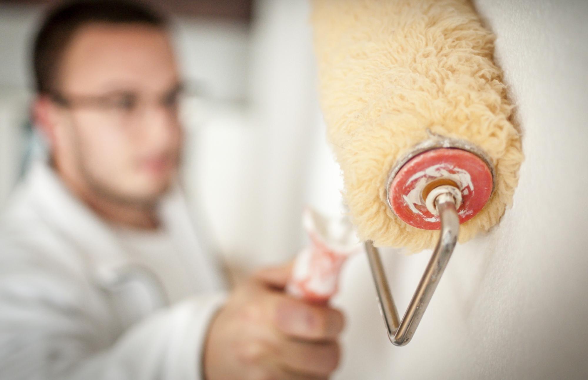 Unser Pinsel ist nie trocken